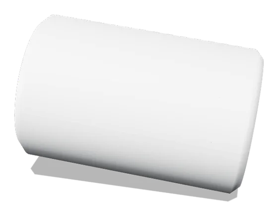 Rollers, rendered